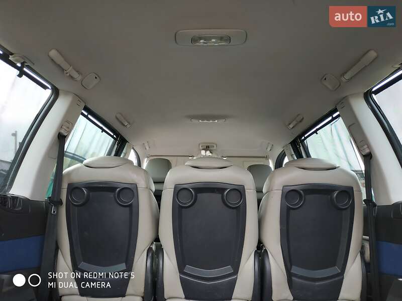 Мінівен Fiat Ulysse 2003 в Лозовій