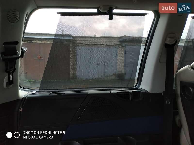 Мінівен Fiat Ulysse 2003 в Лозовій