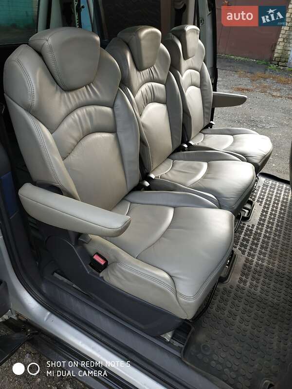 Мінівен Fiat Ulysse 2003 в Лозовій