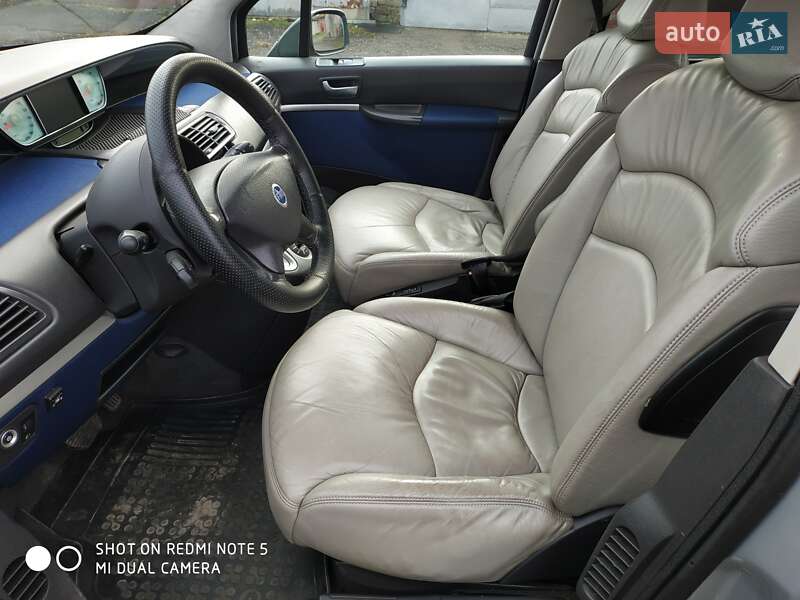 Мінівен Fiat Ulysse 2003 в Лозовій