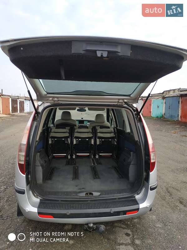 Мінівен Fiat Ulysse 2003 в Лозовій