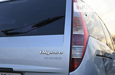 Минивэн Fiat Ulysse 2004 в Бердичеве