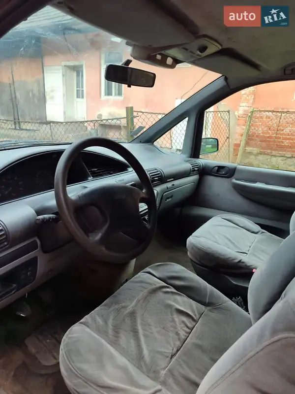 Fiat Ulysse 1998 VIN ZFA22000012470538 фото оголошення 4 з 28
