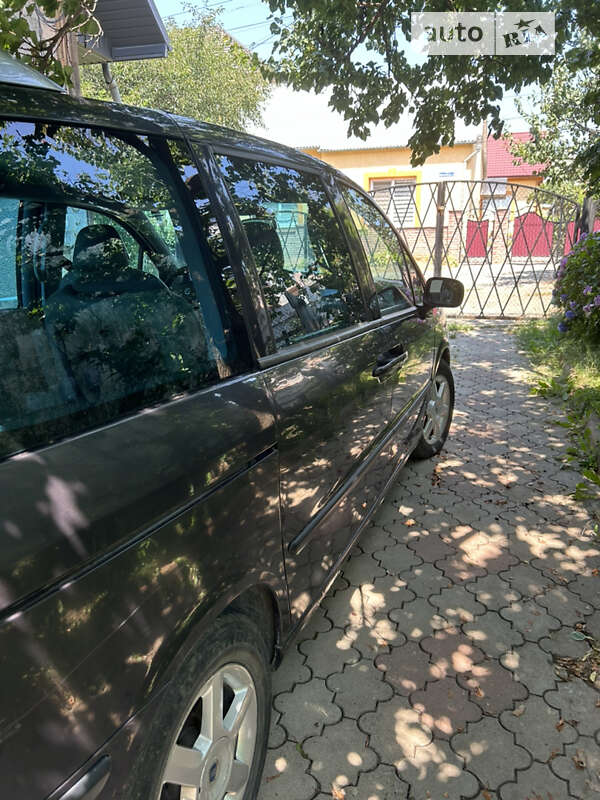 Минивэн Fiat Ulysse 2005 в Черновцах