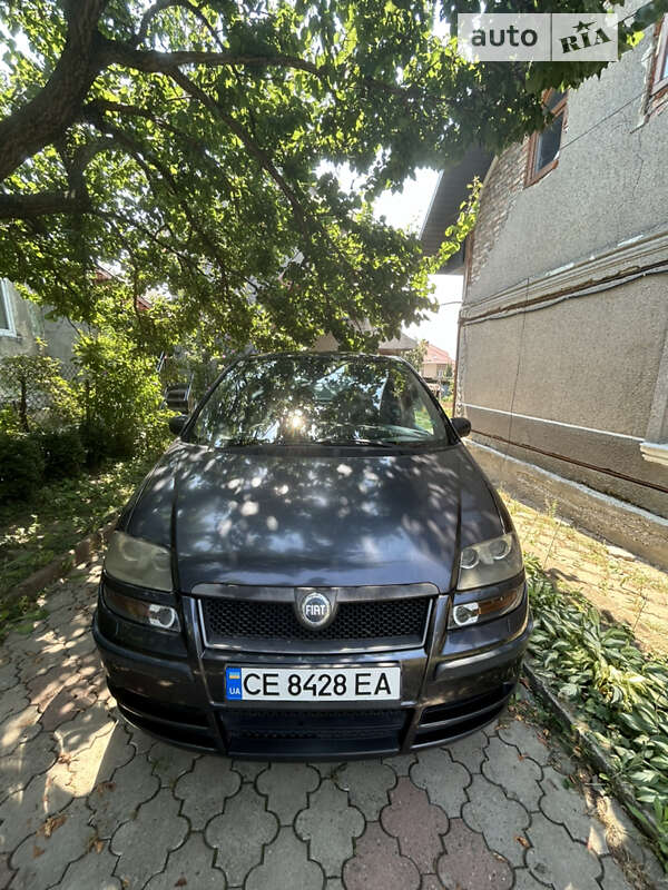 Fiat Ulysse 2005