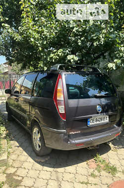 Минивэн Fiat Ulysse 2005 в 