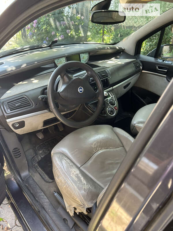 Минивэн Fiat Ulysse 2005 в Черновцах