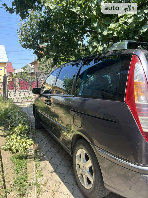 Минивэн Fiat Ulysse 2005 в Черновцах