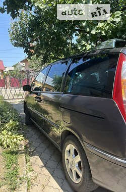 Минивэн Fiat Ulysse 2005 в 