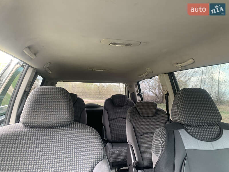 Минивэн Fiat Ulysse 2004 в Киеве