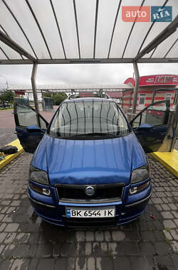 Мінівен Fiat Ulysse 2008 в Рівному