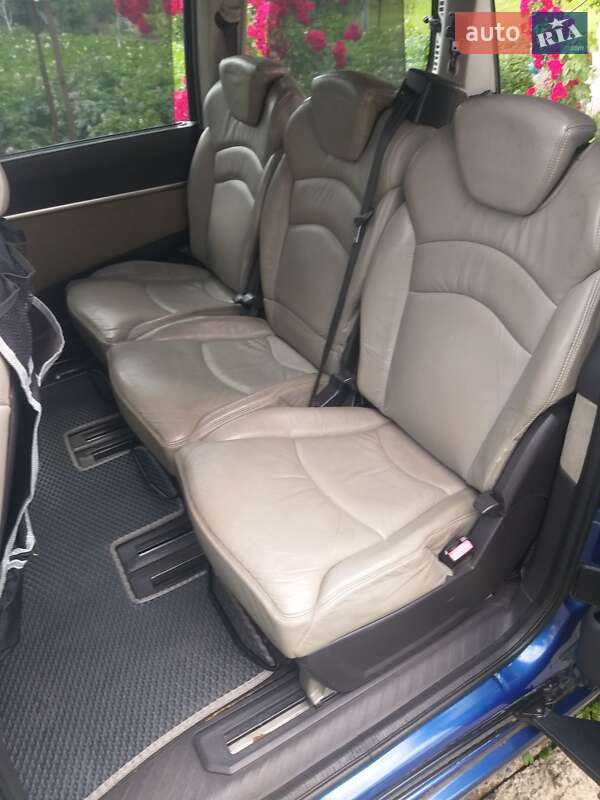 Минивэн Fiat Ulysse 2004 в Киеве