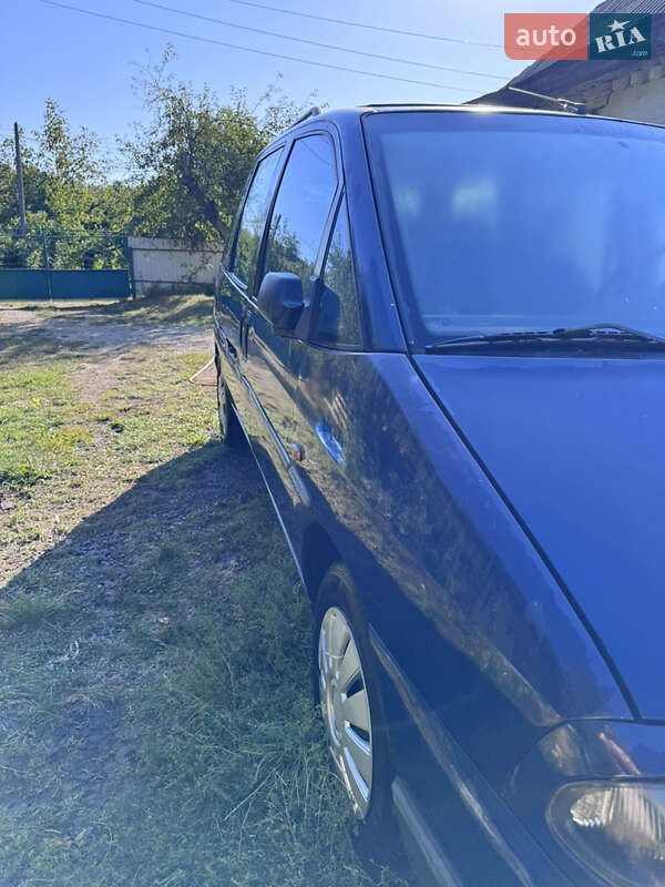 Минивэн Fiat Ulysse 1995 в Умани