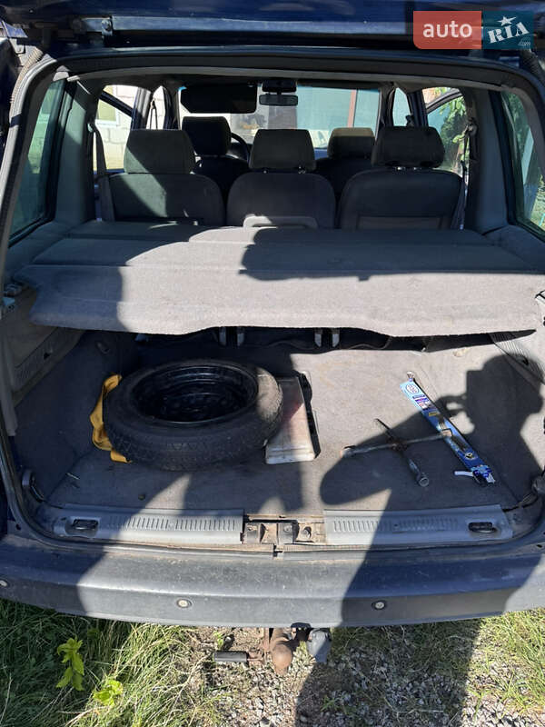 Минивэн Fiat Ulysse 1995 в Умани