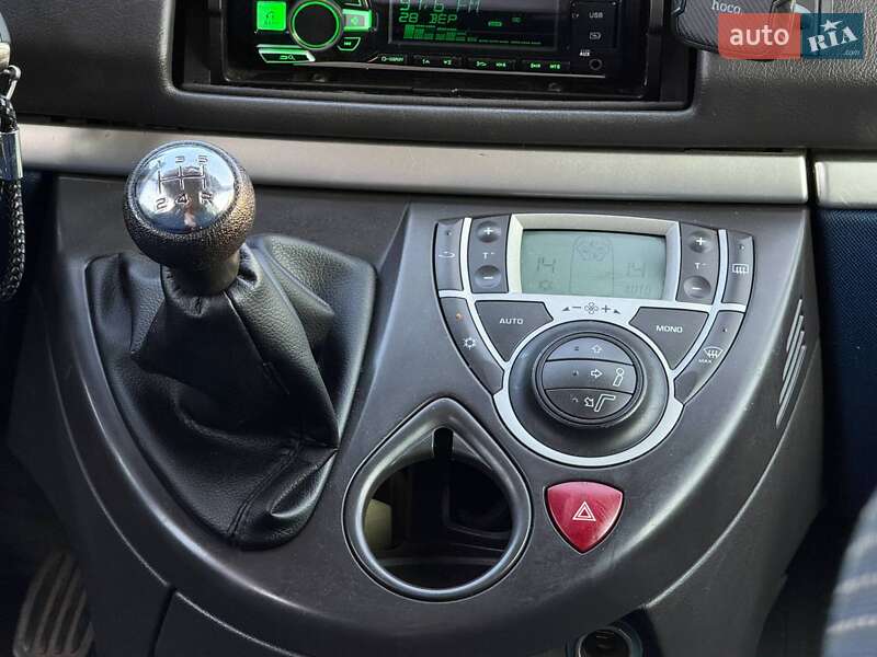 Минивэн Fiat Ulysse 2005 в Кривом Роге