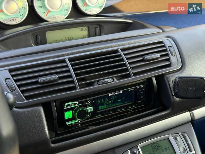 Минивэн Fiat Ulysse 2005 в Кривом Роге