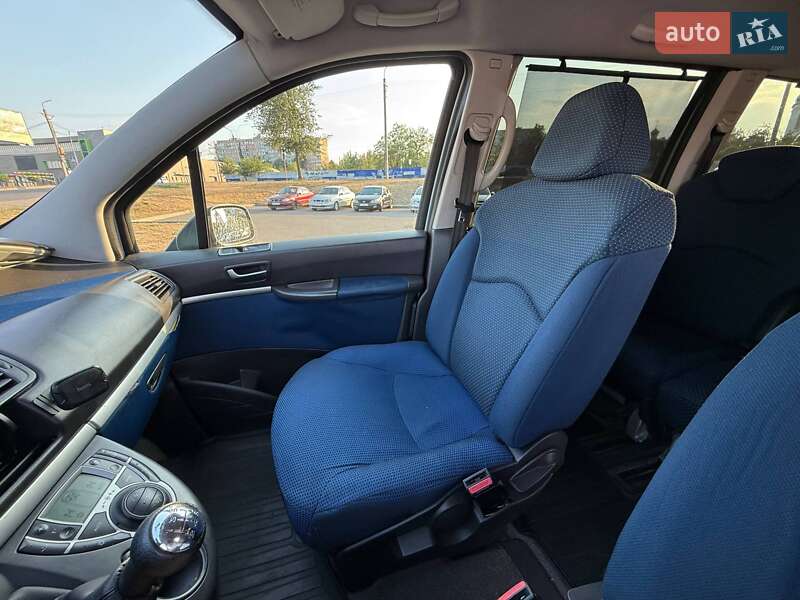 Минивэн Fiat Ulysse 2005 в Кривом Роге