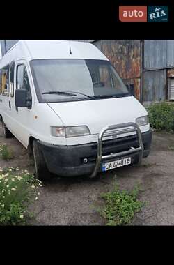 Минивэн Fiat Ulysse 1999 в Золотоноше