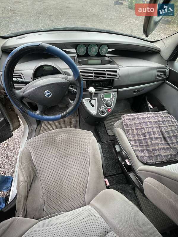 Минивэн Fiat Ulysse 2004 в Ужгороде