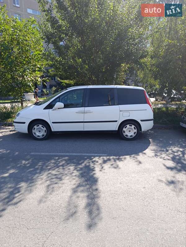 Минивэн Fiat Ulysse 2010 в Виннице