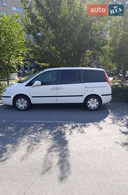 Минивэн Fiat Ulysse 2010 в 