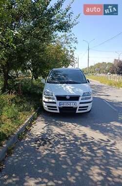 Fiat Ulysse 2010