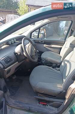 Минивэн Fiat Ulysse 2005 в 