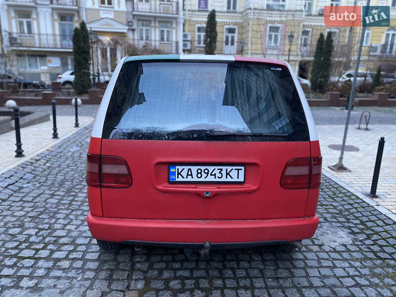 Минивэн Fiat Ulysse 1995 в Киеве фото 11 Минивэн Fiat Ulysse 1995 в Киеве