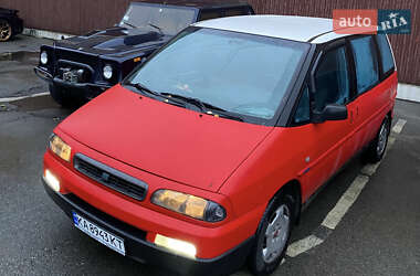 Минивэн Fiat Ulysse 1995 в Киеве