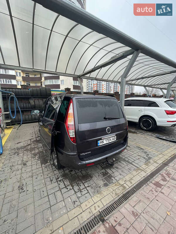 Мінівен Fiat Ulysse 2008 в Рівному