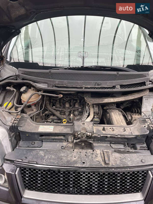 Мінівен Fiat Ulysse 2008 в Рівному