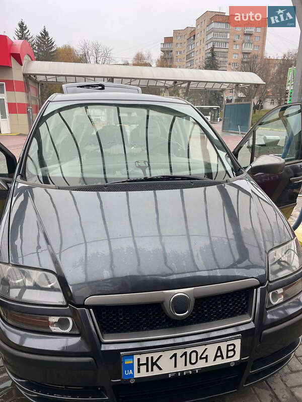 Мінівен Fiat Ulysse 2008 в Рівному