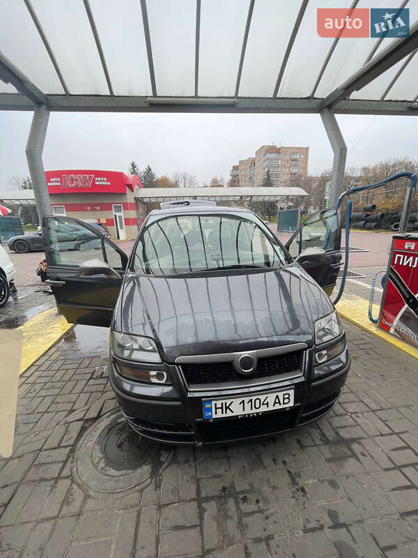 Мінівен Fiat Ulysse 2008 в Рівному