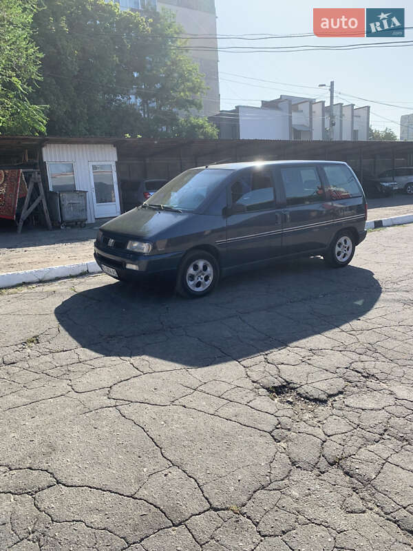 Минивэн Fiat Ulysse 1998 в Днепре