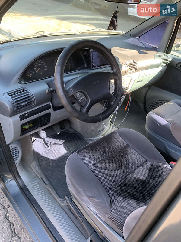 Минивэн Fiat Ulysse 1998 в Днепре