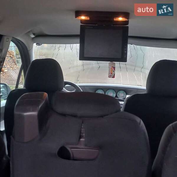 Минивэн Fiat Ulysse 2004 в Любомле фото 2 Минивэн Fiat Ulysse 2004 в Любомле