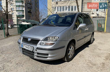 Мінівен Fiat Ulysse 2002 в Рівному