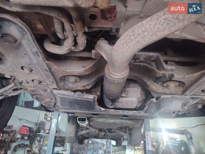 Мінівен Fiat Ulysse 2010 в Вінниці