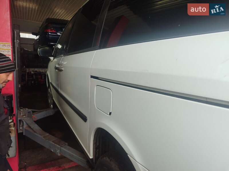 Мінівен Fiat Ulysse 2010 в Вінниці