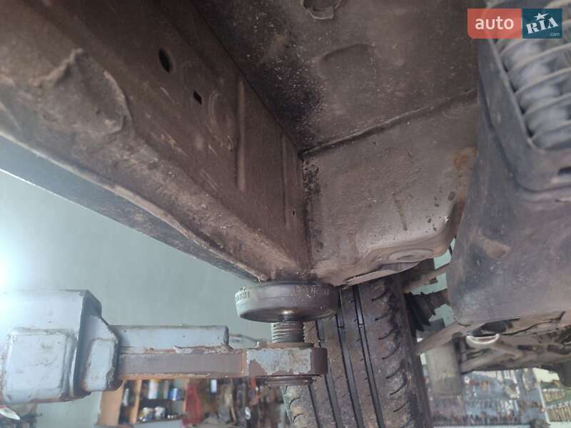 Мінівен Fiat Ulysse 2010 в Вінниці