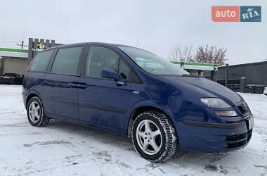 Мінівен Fiat Ulysse 2007 в Харкові