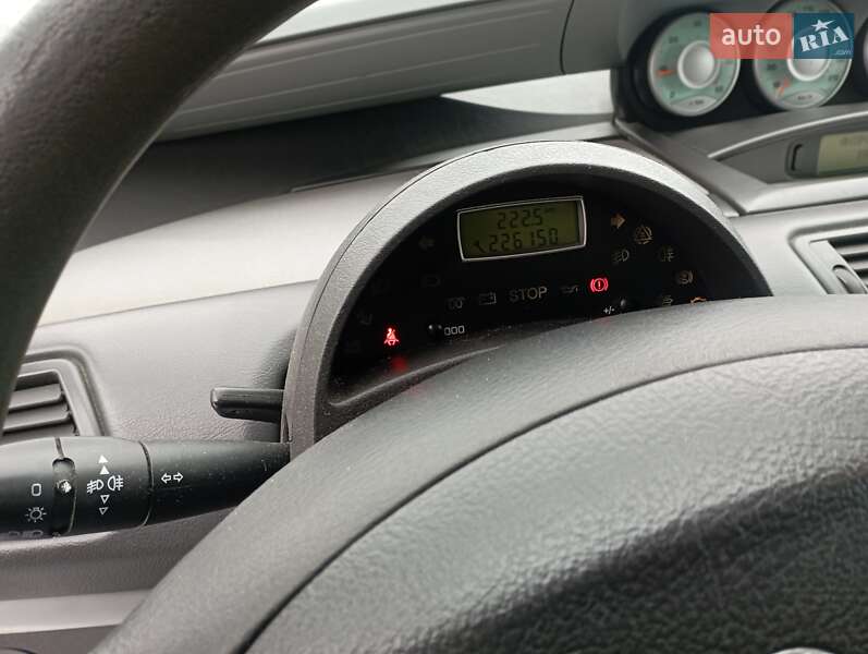 Минивэн Fiat Ulysse 2003 в Новояворовске