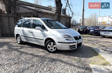 Минивэн Fiat Ulysse 2005 в Одессе