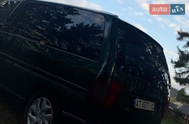 Мінівен Fiat Ulysse 1999 в Надвірній
