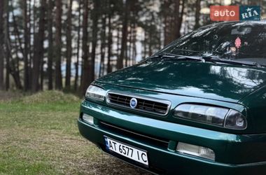 Мінівен Fiat Ulysse 1999 в Надвірній