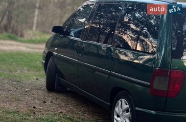 Мінівен Fiat Ulysse 1999 в Надвірній
