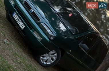 Мінівен Fiat Ulysse 1999 в Надвірній
