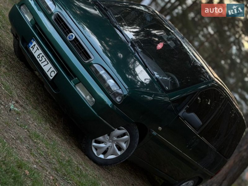 Мінівен Fiat Ulysse 1999 в Надвірній