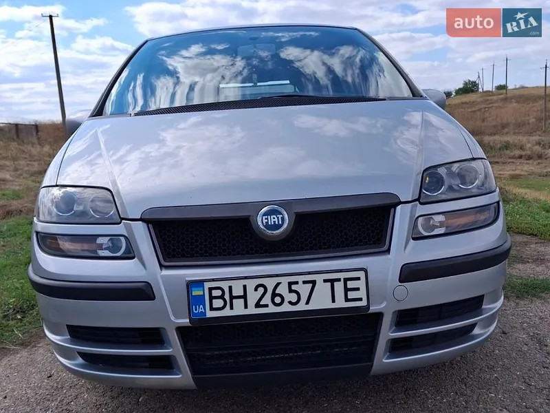Fiat Ulysse 2004