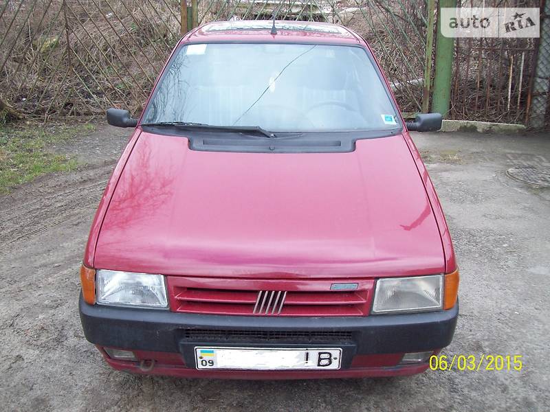  Fiat Uno 1991 в 